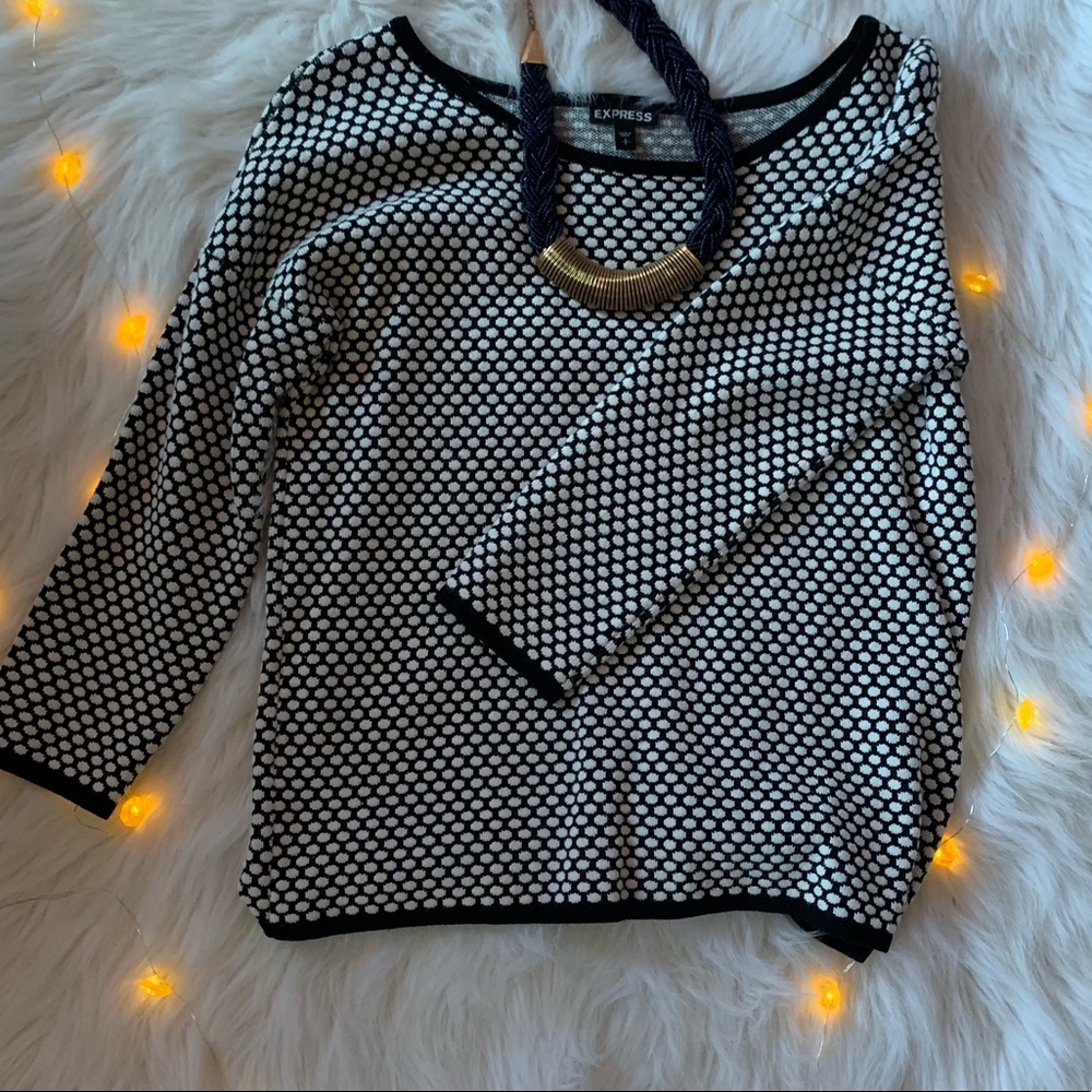 Express Sweater